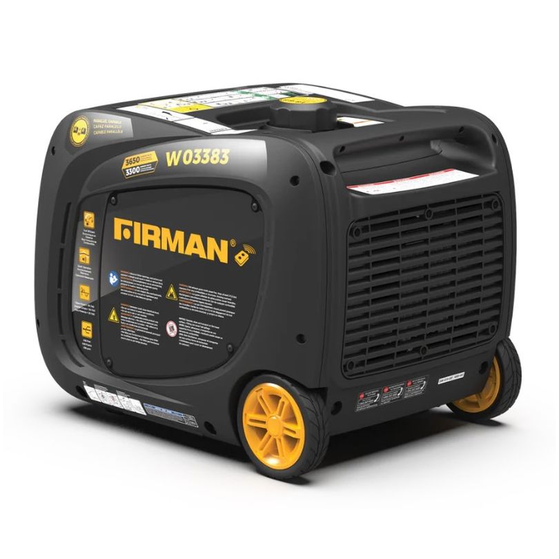 FIRMAN Generator 3650 W